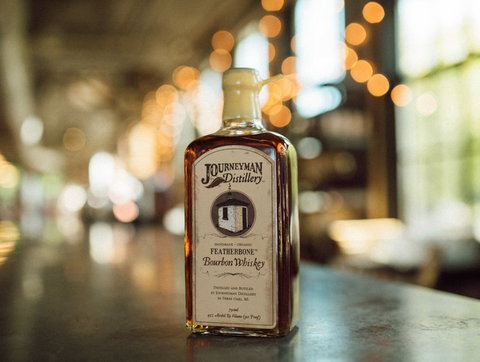 Journeyman Featherbone Bourbon