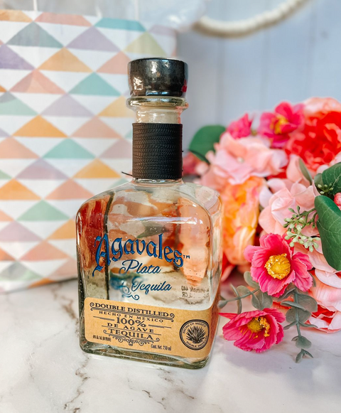 Agavales Premium Blanco Tequila