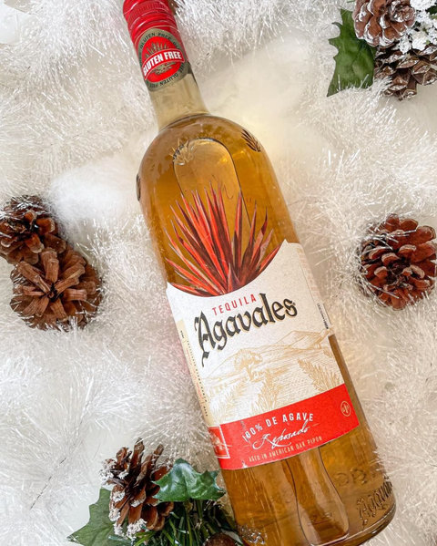 Agavales Original Gold Tequila