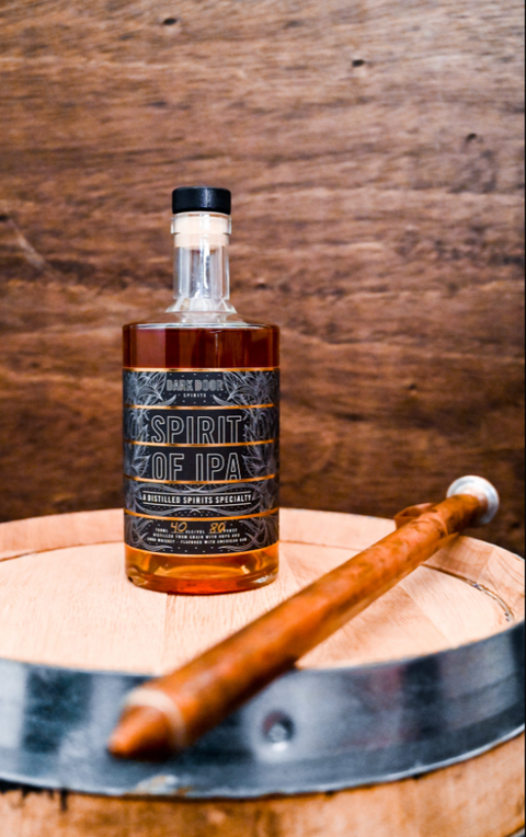 Dark Door Spirit of IPA (Batch 5) Whiskey