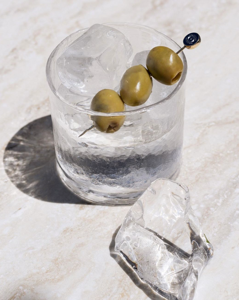 Kástra Elión Greek Vodka