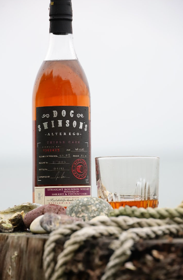 Doc Swinson's Alter Ego Triple Cask Bourbon