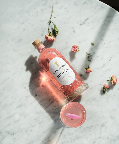 Glendalough Wild Rose Irish Gin