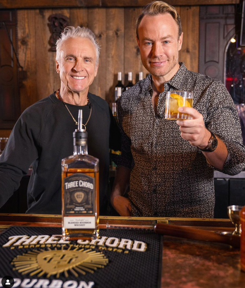 Three Chord Small Batch Blended Bourbon