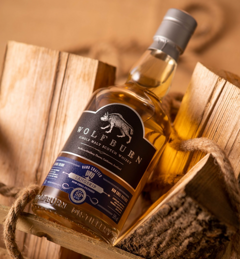 Wolfburn Langskip Single Malt Scotch