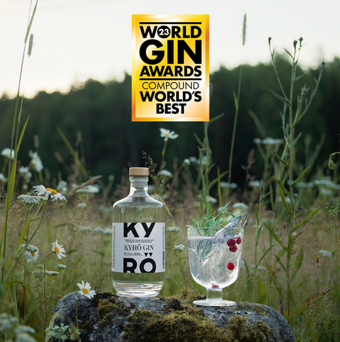 Kyrö Finnish Gin