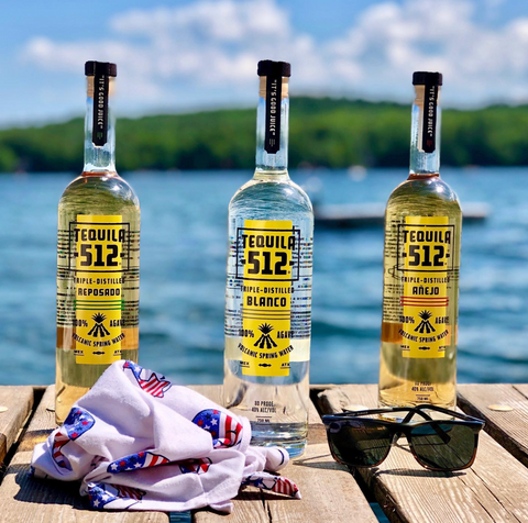 Tequila 512 Añejo
