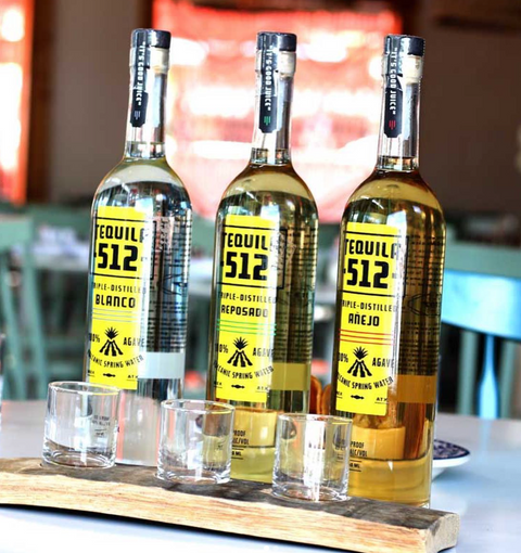 Tequila 512 Blanco