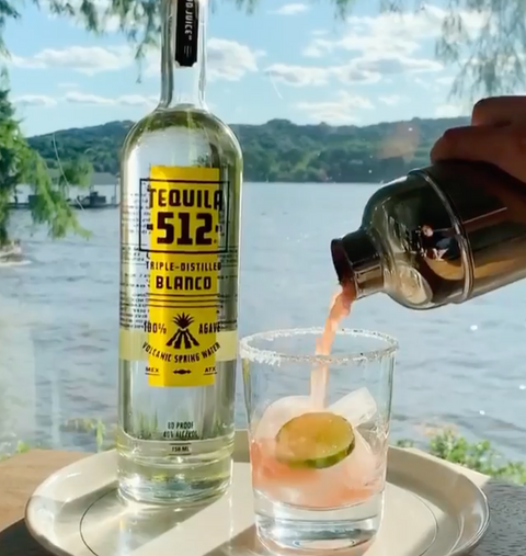 Tequila 512 Blanco