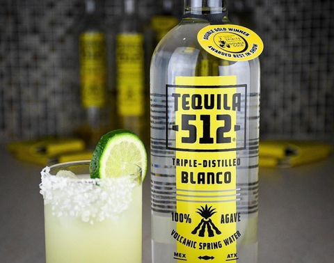 Tequila 512 Blanco