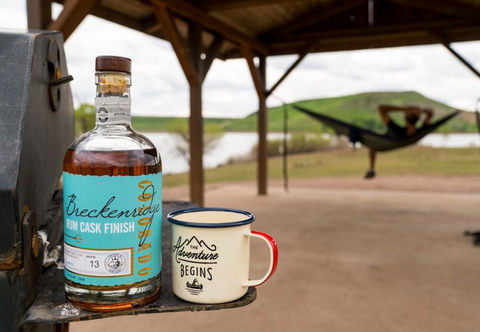 Breckenridge Bourbon Rum Cask Finish