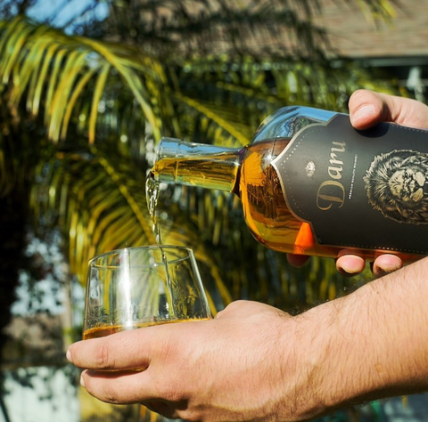 Daru Canadian Whiskey