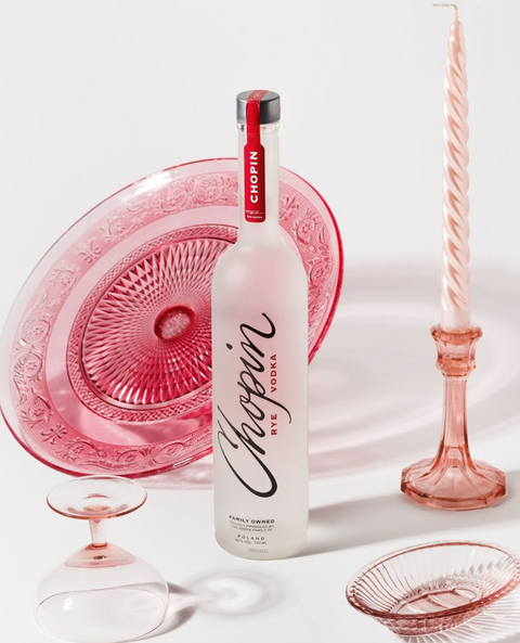 Chopin Rye Vodka