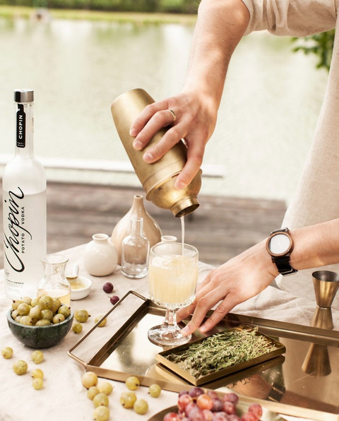 Chopin Potato Vodka