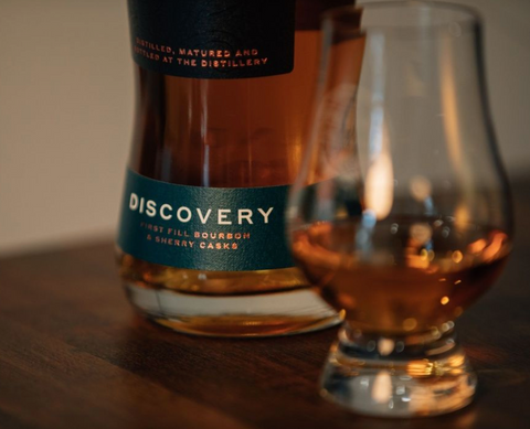 Pōkeno Discovery New Zealand Single Malt Whiskey