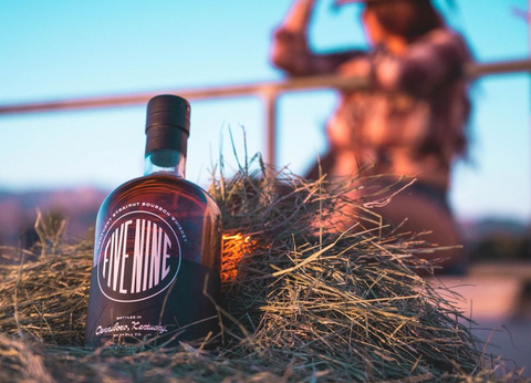 Five Nine Kentucky Straight Bourbon Whiskey