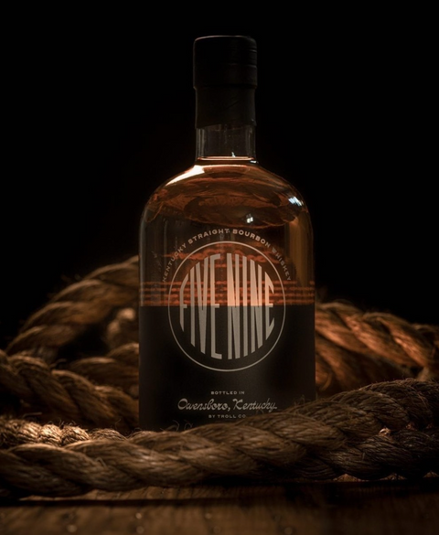 Five Nine Kentucky Straight Bourbon Whiskey