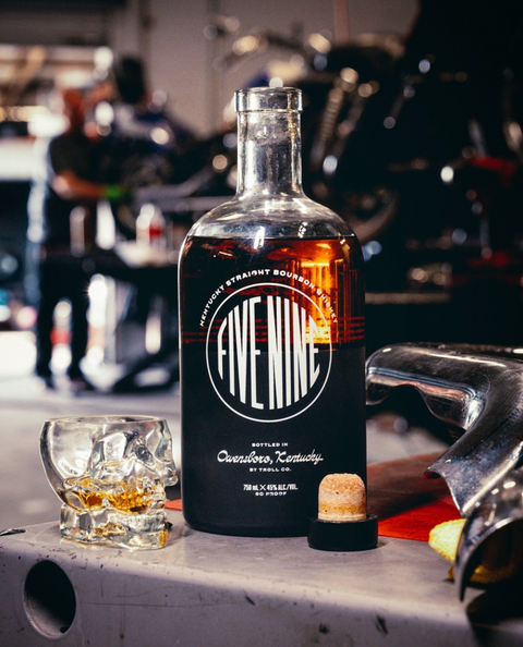 Five Nine Kentucky Straight Bourbon Whiskey