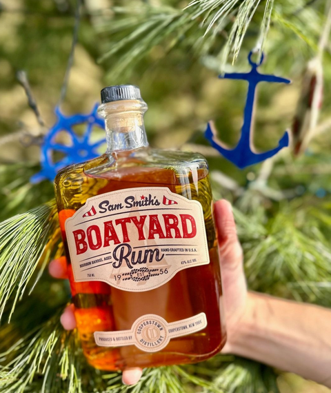 Sam Smith's Boatyard Rum