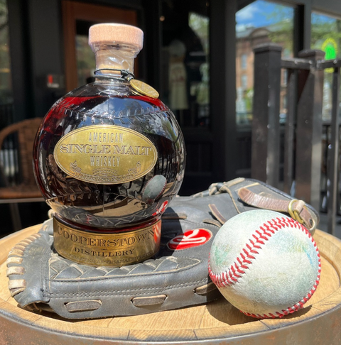 Cooperstown Select American Single Malt Whiskey (Limited Edition)