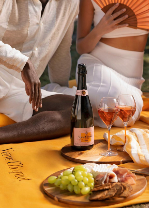 Veuve Clicquot Rosé (Fridge Box Limited Edition)
