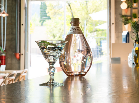 Freeland Spirits Geneva Gin