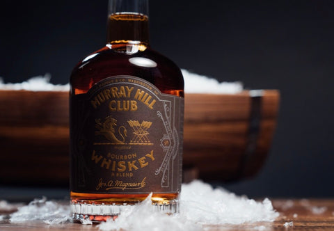 Murray Hill Club Bourbon Whiskey
