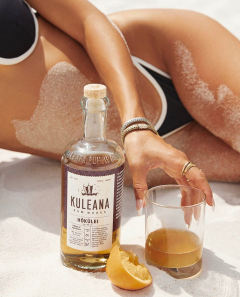 Kuleana Hokulei Rum