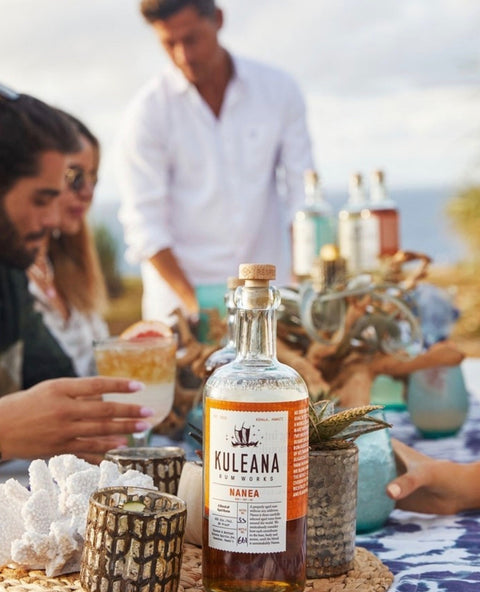 Kuleana Nanea Rum