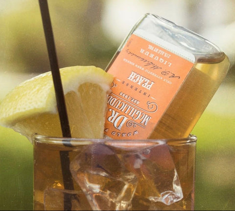 Dr. McGillicuddy’s Peach 50ml (10 Pack Sleeve)