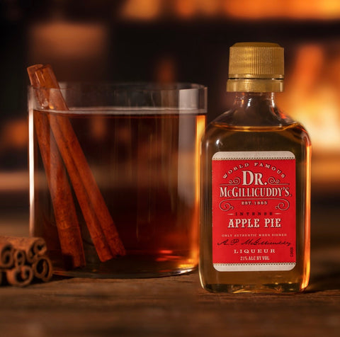 Dr. McGillicuddy’s Apple Pie 50ml (Single Bottle)