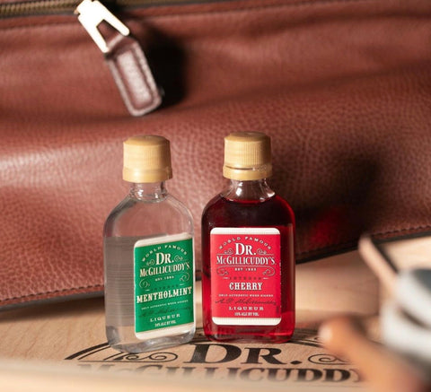 Dr. McGillicuddy's Menthol Mint 50mL (10 Pack Sleeve)