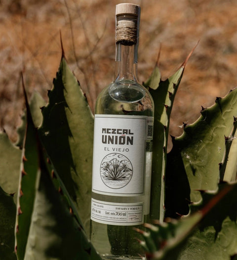 Mezcal Unión El Viejo