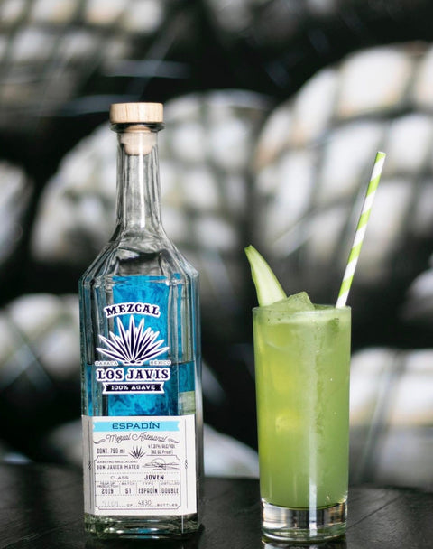 Mezcal Los Javis Espadín