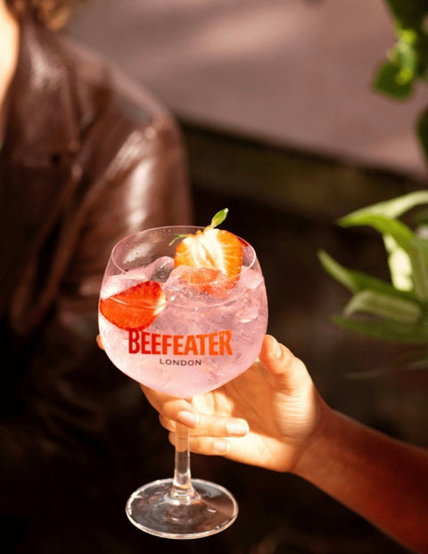 Beefeater Pink Strawberry Gin