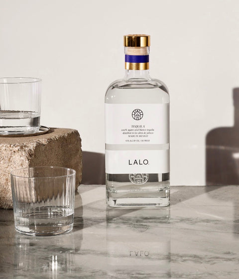 Lalo Blanco Tequila