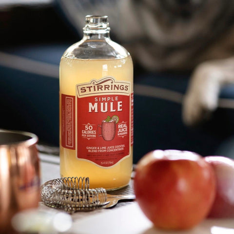Stirrings Mule Mix