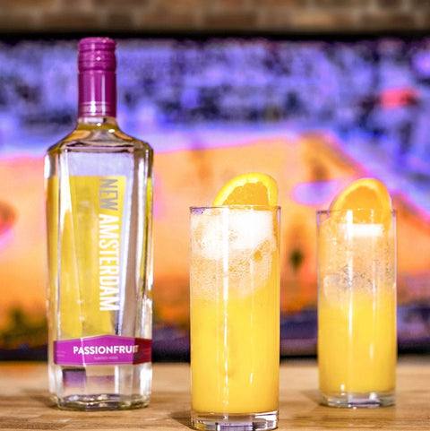 New Amsterdam Passionfruit Vodka