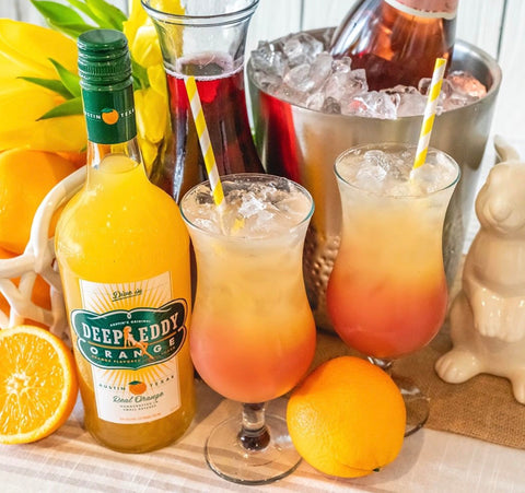 Deep Eddy Orange Vodka
