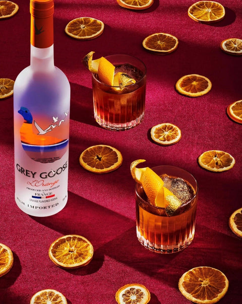 Grey Goose L'Orange Vodka