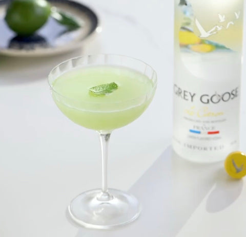 Grey Goose Le Citron Vodka