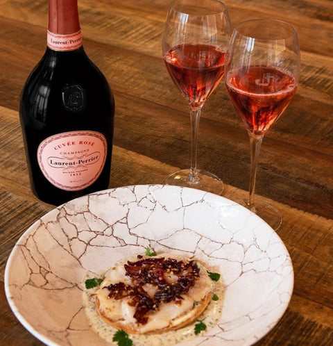 Laurent - Perrier Cuvée Rosé Champagne
