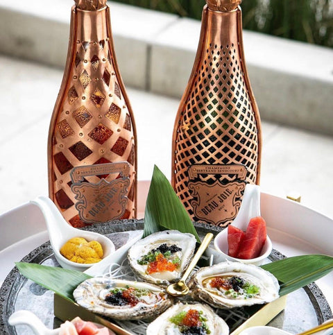 Beau Joie Special Cuvée Brut NV (Metal Packaging)