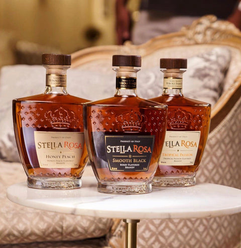 Stella Rosa Honey Peach Brandy