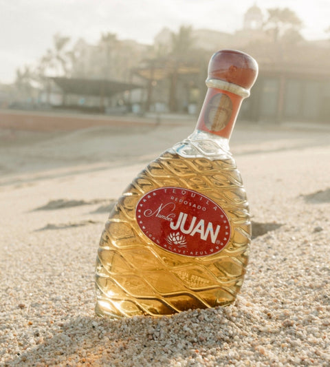 Number Juan Reposado Tequila