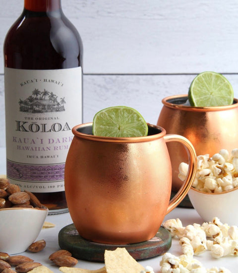 Kōloa Kaua'i Dark Hawaiian Rum