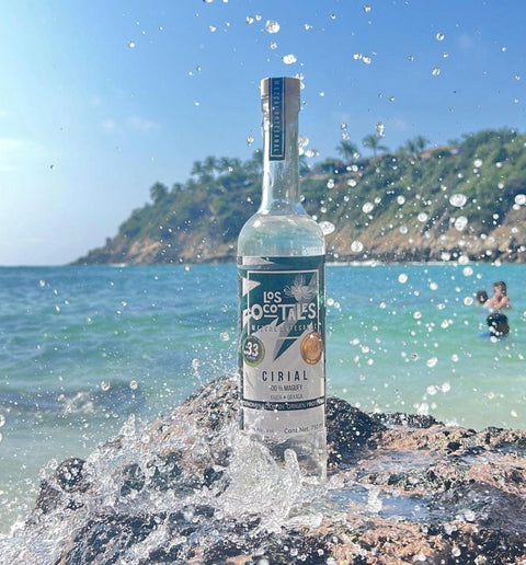 Los Ocotales Cirial Mezcal