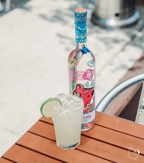 Chulavista Blanco Tequila