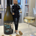 light chardonnay