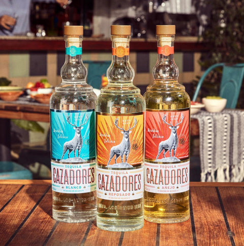 Cazadores Reposado Tequila